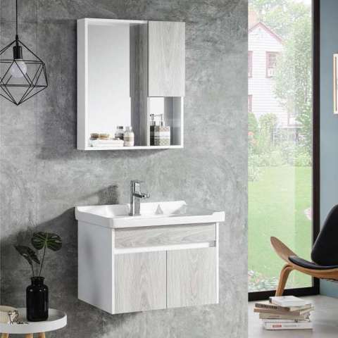 Popular modern new designs pretty white bathroom vanity unit 8.factory high quality modern bathroom vanity pvc