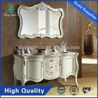 TOP 10 Sales Solid Bathroom Vanity Cabinet UK In Bathroom Vanites